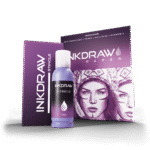 Kit INKDRAW Stencil + INKDRAW Paper