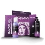 Kit INKDRAW Stencils + INKDRAW Paper + INKDRAW Transfer