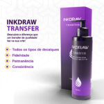 Kit INKDRAW Stencils + INKDRAW Transfer - Imagem 3