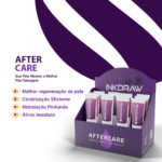 Kit INKDRAW Stencils + INKDRAW Paper + INKDRAW Transfer +INKDRAW  Vaselina Fresh + INKDRAW Remoove + INKDRAW AFTERCARE - Imagem 7